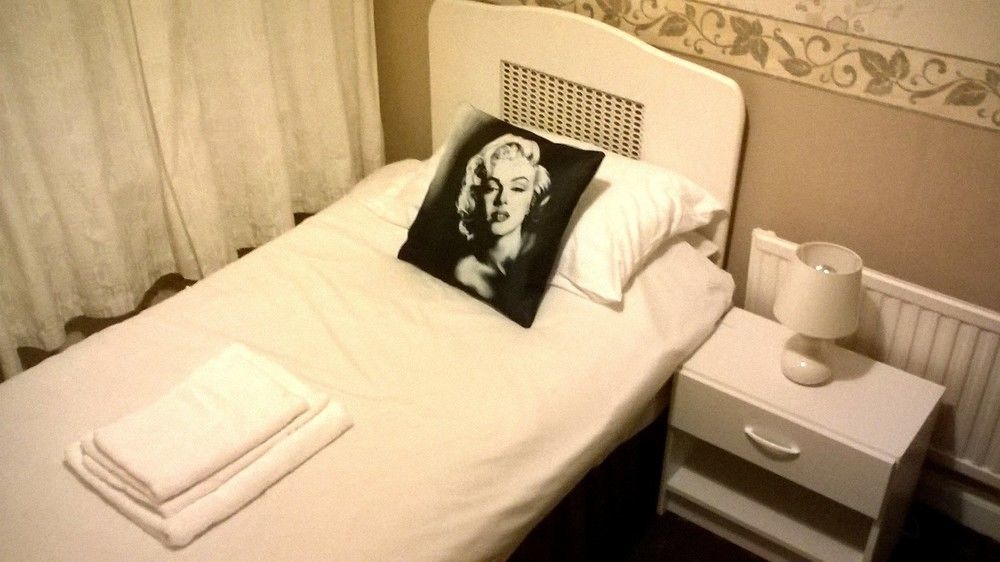 The Albert Hotel Near Winter Gardens 블랙풀 외부 사진