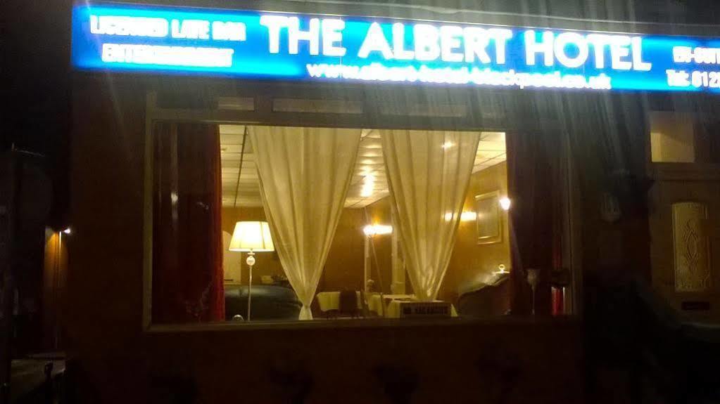 The Albert Hotel Near Winter Gardens 블랙풀 외부 사진